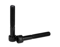 m6x40 Yahata Neji Black Oxide Steel Hex Socket Cap Screw, M6 x 40mm