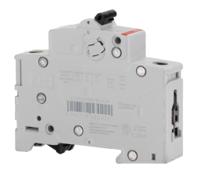 2cds251001r0428-s201-z-10a-10-ka ABB System Pro M Compact S200 MCB, 1P, 10A, Type Z, 253V AC, 72V DC, 20 kA Breaking Capacity