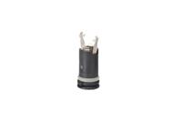 31010110 Schurter 10A Panel Mount Fuse Holder for 5 x 20mm Fuse, 1P, 250V ac