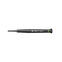 4-380-23 Bernstein Slotted Micro Screwdriver, 17 Blade, 104 Overall