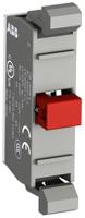 1sfa611612r1010-mcbl-10 ABB MCBL Series Contact Block, 125V ac/dc, 1NO