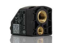 54d-v110g-da1-aa Norgren Pressure Sensor, -1bar Min, 1bar Max, Transistor Output, Relative Reading