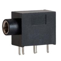 sj1-3534ng Same Sky Jack Connector 3.5 mm Through Hole Jack Connector Socket