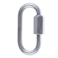 750-581 RS PRO Zinc Plated Steel Chain Link