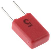 fkp021001005 WIMA FKP2 Polypropylene Film Capacitor, 63 V ac, 100 V dc, ±5%, 100pF, Through Hole