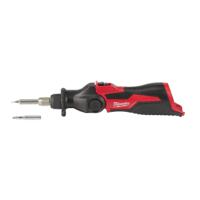 4933459760 Milwaukee Battery Soldering Iron, 12V, 90W