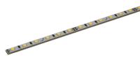 r6-w2835-24-42-ip20 PowerLED 24V dc White LED Strip Light, 3000K Colour Temp, 500mm Length