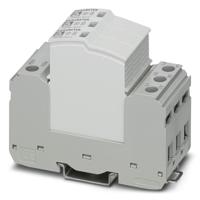 2905339 Phoenix Contact 3 Phase Surge Protector, 2kV, DIN Rail Mount