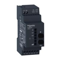 zbrrd Schneider Electric Harmony Series Solid State Interface Relay, 250 V ac/dc Control, 5 mA Load, DIN Rail Mount