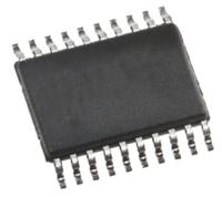 max197bewi Maxim Integrated, Octal 12 bit- ADC 100ksps, 28-Pin SOIC