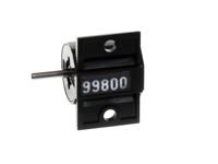 0-309-512 Hengstler Counter, 5 Digit Mechanical
