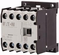 051796-dilem-01380v50hz440v60hz Eaton xStart DILEM Contactor, 380 V ac Coil, 3-Pole, 9 A, 4 kW, 3NO, 380 V ac