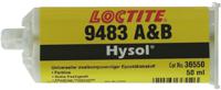 9483 Loctite  Transparent Epoxy Resin Adhesive 50 ml