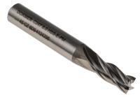 c24780 Dormer End Mill, 8mm Cutter, HSS, 10 mm Shank, 19mm Cut Length