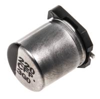 eeefpc221xap Panasonic 220μF Aluminium Electrolytic Aluminium Electrolytic Capacitor 16V dc, Surface Mount - EEEFPC221XAP