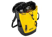 s042aa00 Backpack Petzl Yellow/Black Transport Bag 540 mm