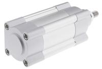 dsbc-63-50-ppva-n3 Festo Pneumatic Piston Rod Cylinder - 1383580 63 mm Bore, 50 mm DSBC Series, Double Acting Acting