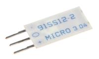91ss12-2 Honeywell Through Hole Hall Effect Sensor 8 V 16 V, SIP, 3-Pin