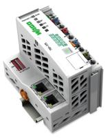 750-375-1 WAGO 750 Series Communication Module for Use with Resistance Sensors, 24 V Supply, Transistor Output, 2-Input, Digital