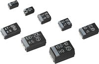 293d106x0010a2te3 Vishay 10μF Tantalum Capacitor 10V dc