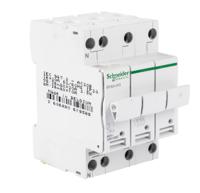 a9n15657 Schneider Electric Fuse Switch Disconnector, 3 Pole, 10A Max Current, 2A Fuse Current