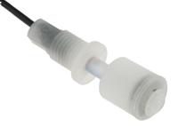 rsf104y100jnrs Sensata Cynergy3 RSF100 Series Vertical Polypropylene Float Switch, Float, 1m Cable, NO/NC, 240V ac Max, 120V dc Max