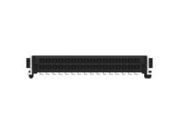 354080-e ERNI 354080 Series Vertical Surface PCB Header, 32 Contact(s), 1.27 mm Pitch, 2 Row, Shrouded