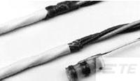 cwt-7 TE Connectivity Polyolefin Solder Sleeve 32.5mm Length 3.3 → 7.3mm Cable Diameter