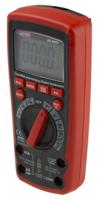 146-9139 RS PRO RS-9963T Handheld Digital Multimeter, True RMS, 10A ac Max, 10A dc Max, 1000V ac Max - UKAS Calibrated