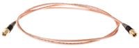 1337814-3 TE Connectivity 1337814 Series, 1 m, RG316 Coaxial, Terminated 50 Ω