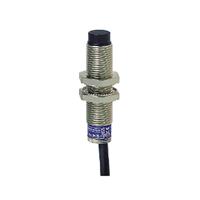 xs612b4nal2 Telemecanique Sensors Inductive Threaded Barrel Proximity Sensor, M12, 7 mm Detection, NPN NO, 12 → 48 V dc