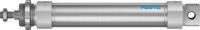 dsnu-40-160-p-a Festo 160 mm Pneumatic Roundline Cylinder - DSNU Series, Double Acting Acting