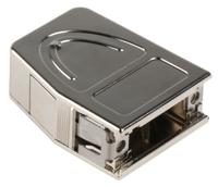 104090m001 Provertha 104 Series ABS D Sub Backshell, 9 Way