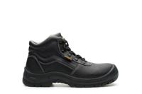 d0052-000-43 Dockers by Gerli ARROW S3 Unisex Black Composite Toe Capped Safety Shoes, UK 9, EU 43