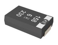 t545x227m016ate035 KEMET 220μF Surface Mount Polymer Capacitor, 16V dc