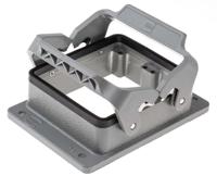 09300320301 HARTING Han B Heavy Duty Power Connector Housing