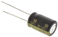 eeufm1c681 Panasonic 680μF Aluminium Electrolytic Capacitor 16V dc, Radial, Through Hole - EEUFM1C681
