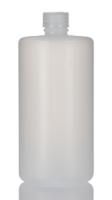 251-9377 RS PRO 1L HDPE Narrow Neck Storage Bottle