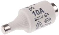 2312404 ETI 10A DII Diazed Fuse, E27 Thread Size, gG - gL, 500V ac
