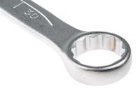 600530 Teng Tools Combination Spanner, 30mm, 340 mm Overall