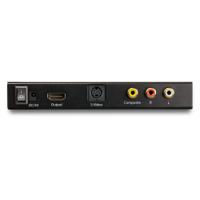 vid2hdcon2 StarTech.com 2 port Composite, Audio RCA, S-Video to HDMI Video Converter, 1280 x 720 Maximum Resolution