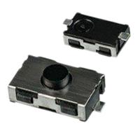 ksr221g-lfs C & K IP50 Button Tactile Switch, SPST 50 mA @ 32 V dc 0.75mm Surface Mount