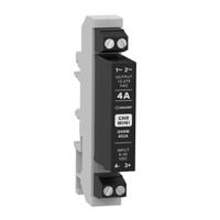 gnrm4d2a Crouzet GNR MINI Series Solid State Relay, 4 A rms Load, DIN Rail Mount, 275 V rms Load