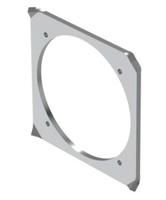 51-910 EAO Push Button Anti Rotation Ring for use with Series 51 Key Lock Switches, Series 51 Selector Switches,