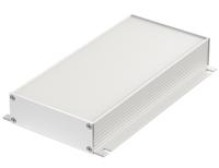 97216220hmt1-filotec-f-1036-220-wl-set Bopla Filotec (Set) Series Aluminum (Anodized) Aluminium Enclosure, IP40, Flanged, Aluminum (anodized) Lid, 220 x 105 x