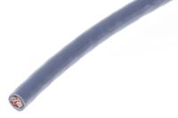 407-1472 RS PRO Type RTD Thermocouple & Extension Wire, 25m, Screened, PVC Insulation, +80°C Max, 7/0.2mm