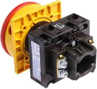 014374-t3-1-102easvb Eaton 2P Pole Panel Mount Isolator Switch - 32A Maximum Current, 13kW Power Rating, IP65