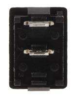 srb22a2fbbnn ZF SPST, On-Off Rocker Switch Panel Mount