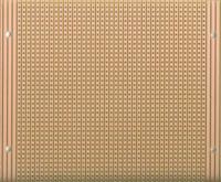 01-27567 , Single-Sided Stripboard FR-2 100 x 500 x 1.6mm FR1