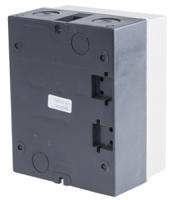 860-9535 RS PRO 3P Pole Panel Mount Isolator Switch - 40A Maximum Current, 18.5kW Power Rating, IP65
